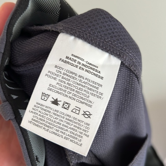 Nike Flex Vapor Slim MEN GOLF Pants Slim Fit 32 x 32 - Picture 10 of 12